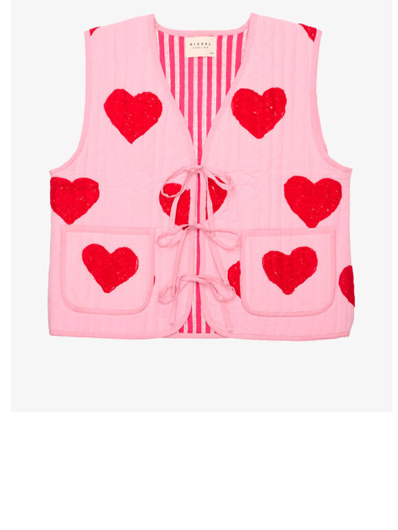 Sissel Edelbo - Honey Vest