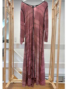 Sissel Edelbo - Owen Silk Dress