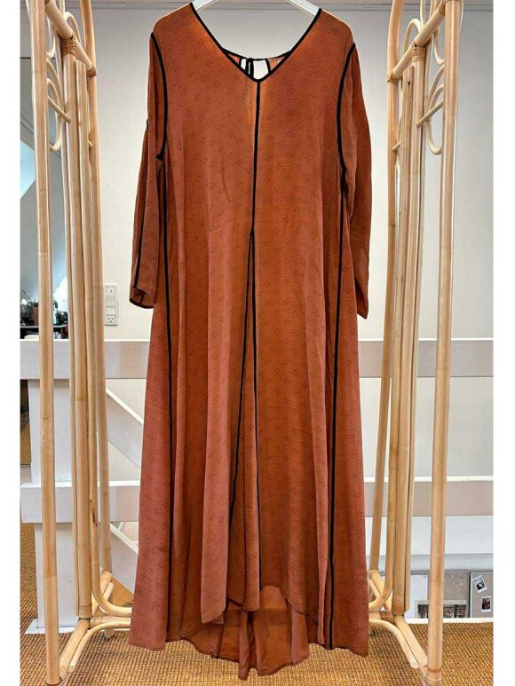 Sissel Edelbo - Owen Silk Dress