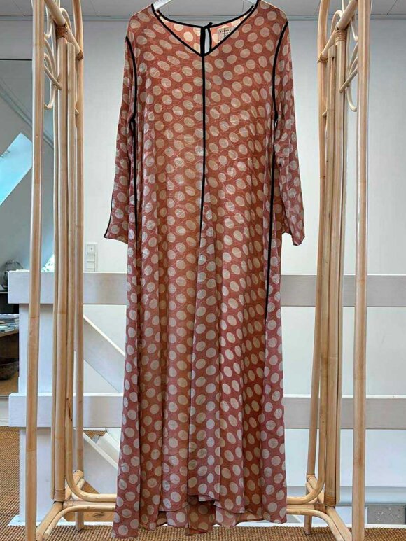 Sissel Edelbo - Owen Silk Dress