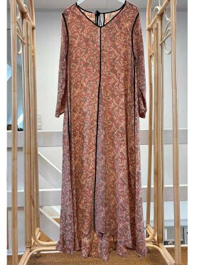 Sissel Edelbo - Owen Silk Dress