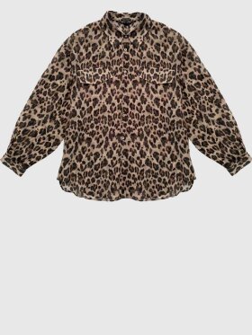 WithBlack - WBLSandra Leo LS Shirt