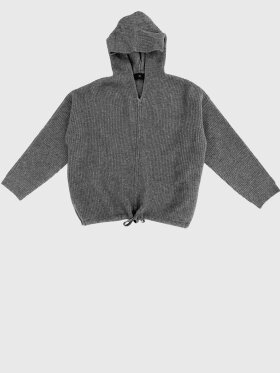 WithBlack - WBLMelodi Hooded Pullover