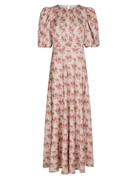 Neo Noir - Kikka Wild Rose Dress