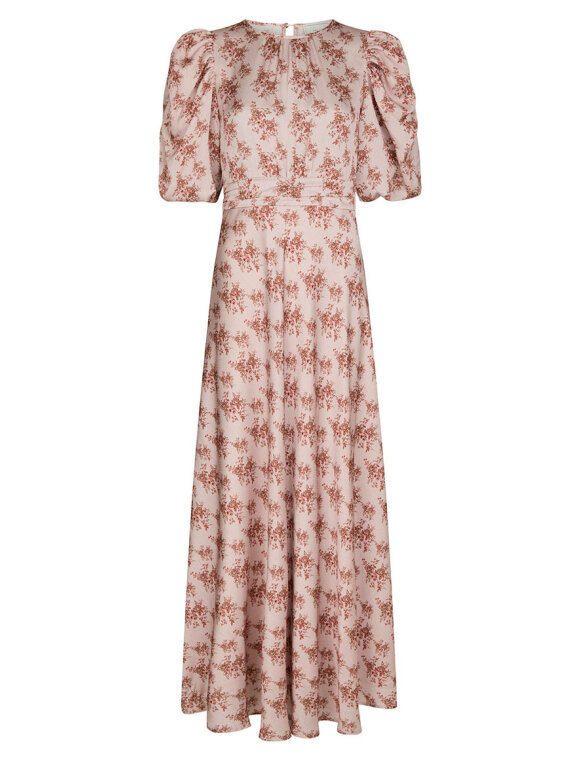 Neo Noir - Kikka Wild Rose Dress