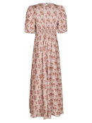 Neo Noir - Kikka Wild Rose Dress