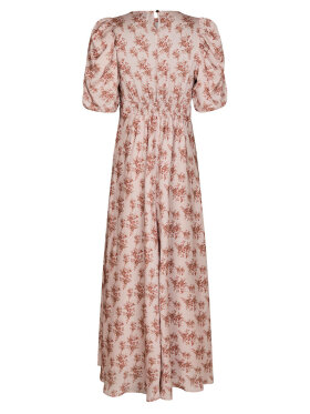 Neo Noir - Kikka Wild Rose Dress