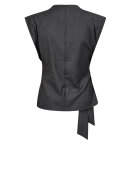Co'Couture - SagaCC Pleat Top
