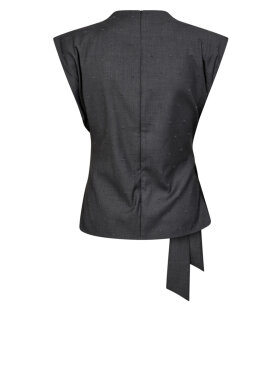 Co'Couture - SagaCC Pleat Top