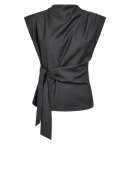 Co'Couture - SagaCC Pleat Top