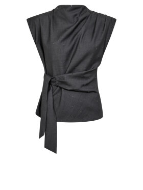 Co'Couture - SagaCC Pleat Top