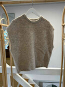 WithBlack - MWBStella Alpacca Vest