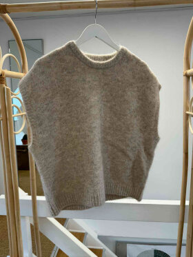 WithBlack - MWBStella Alpacca Vest