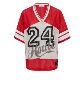 Haute L'amitié - Drift Combo Number Tee - Lev. sep