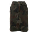 Black Colour - BCMorgan Short Skirt