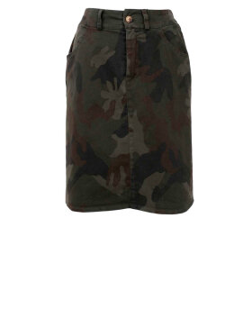 Black Colour - BCMorgan Short Skirt