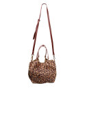 Black Colour - BCIsolde Leather Bag