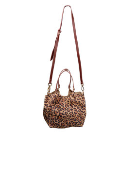 Black Colour - BCIsolde Leather Bag
