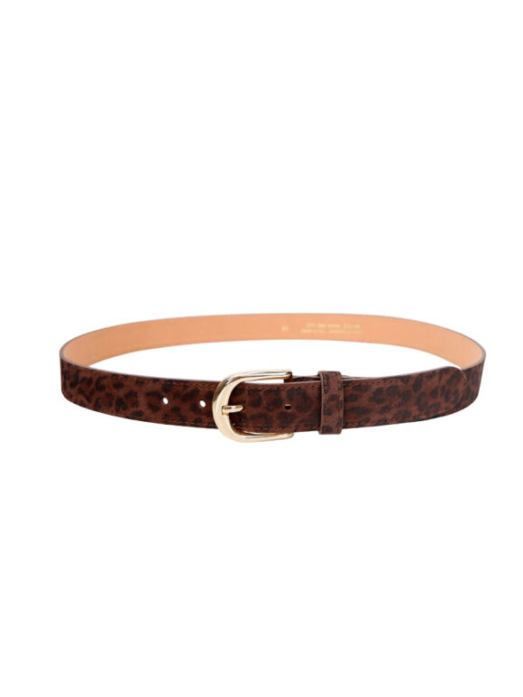 Black Colour - BCSmilla Suede Belt