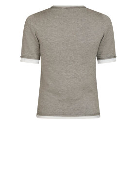 Neo Noir - Fauna Double Knit Tee