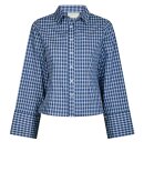 Neo Noir - Rosa Check Shirt