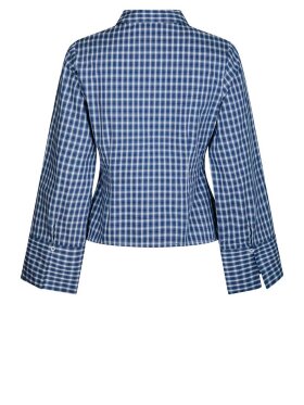 Neo Noir - Rosa Check Shirt