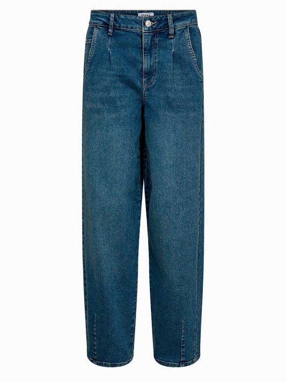 IVY COPENHAGEN - Ivy Heaven Cropped Jeans