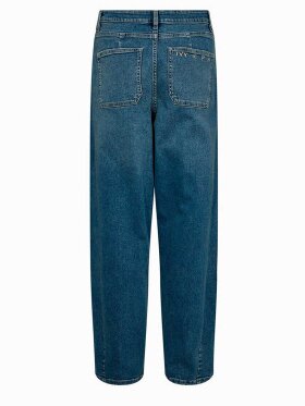 IVY COPENHAGEN - Ivy Heaven Cropped Jeans Wash Tribeca