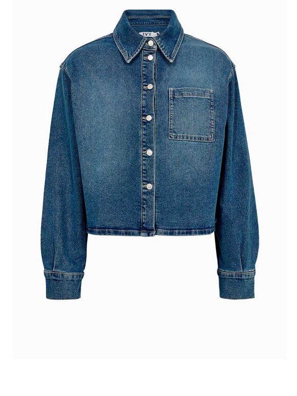 IVY COPENHAGEN - Ivy Heaven Denim Shirt
