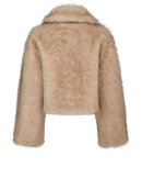 Neo Noir - Steff Faux Fur Jacket