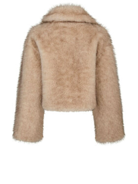 Neo Noir - Steff Faux Fur Jacket