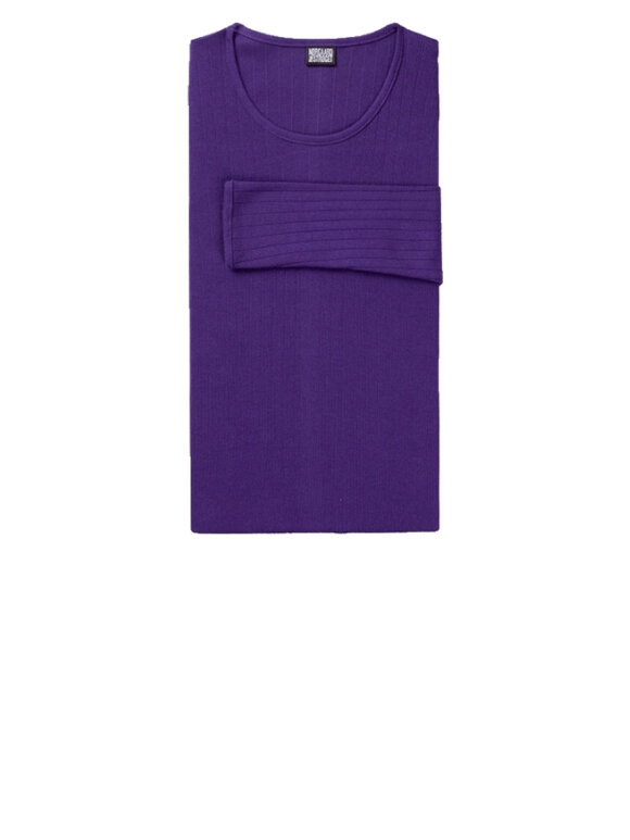 Nørgaard Paa Strøget - 101 Regular Solid Colour T-shirt