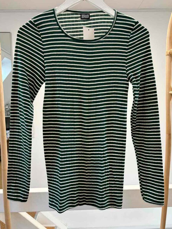 Nørgaard Paa Strøget - 101 Regular NPS Stripes T-shirt
