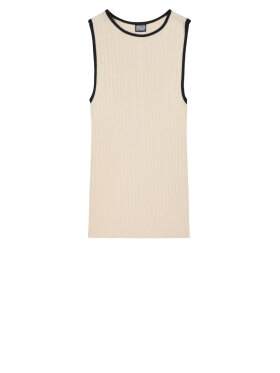 Nørgaard Paa Strøget - NPS Tank Top Kontrast