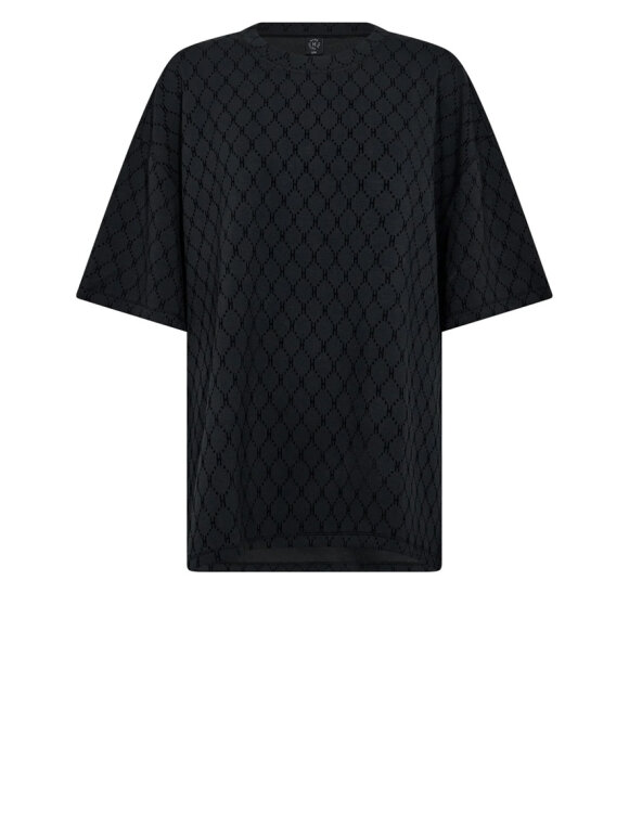 Hype the Detail - 3-560-2 Oversize Tee