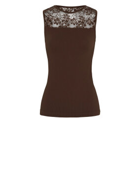 Tim & Simonsen - Nancy Rib Top