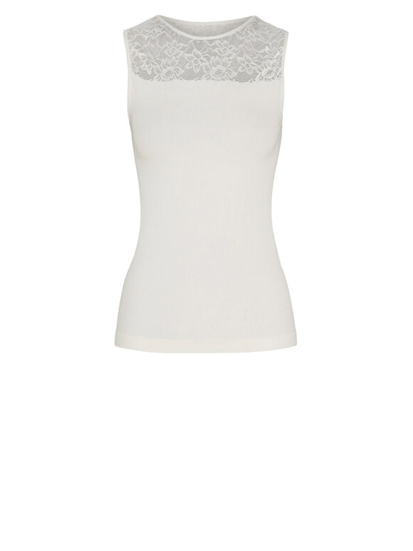 Tim & Simonsen - Nancy Rib Top