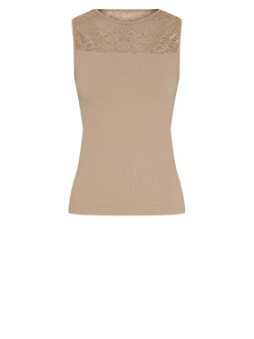 Tim & Simonsen - Nancy Rib Top