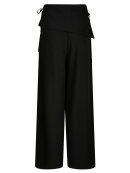 Neo Noir - Deani Fold Pants