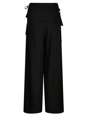 Neo Noir - Deani Fold Pants