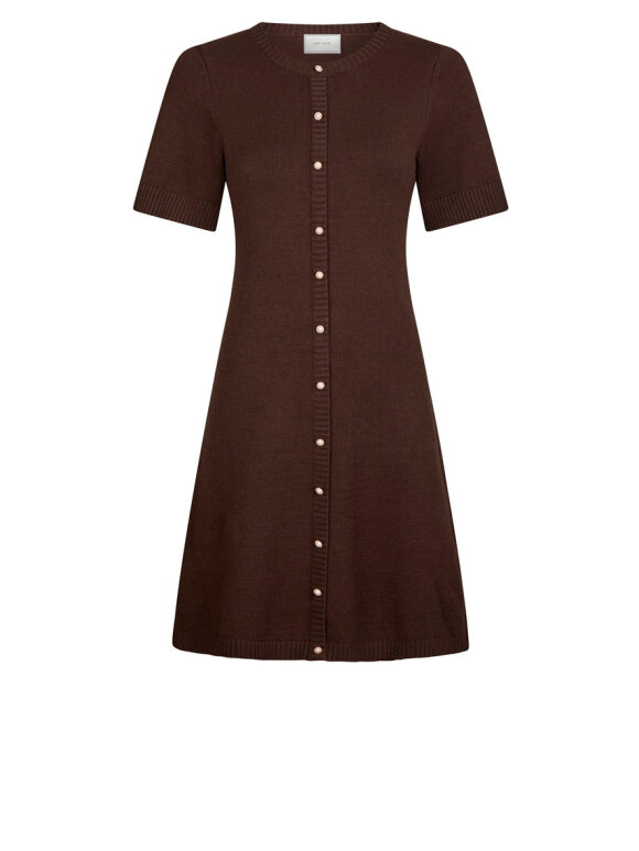 Neo Noir - Elise Knit Dress