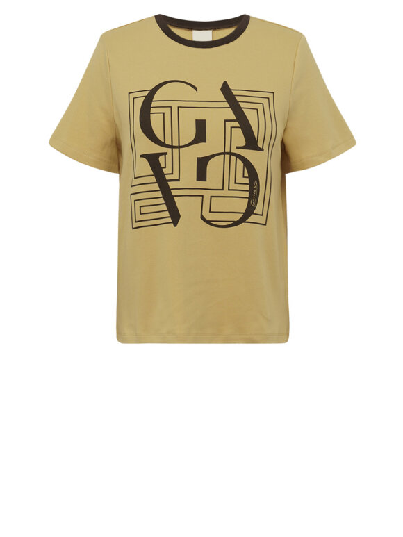 GOSSIA - BasGO Tee - Lev. okt
