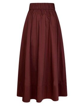 Neo Noir - Yara Poplin Skirt