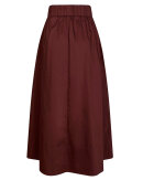 Neo Noir - Yara Poplin Skirt