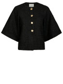 Neo Noir - Rosella Boucle Mini Jacket
