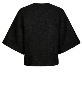 Neo Noir - Rosella Boucle Mini Jacket