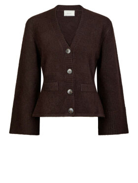 Neo Noir - Pixie Knit Cardigan