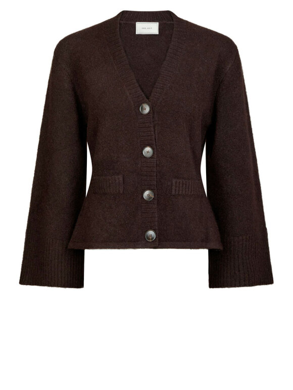Neo Noir - Pixie Knit Cardigan