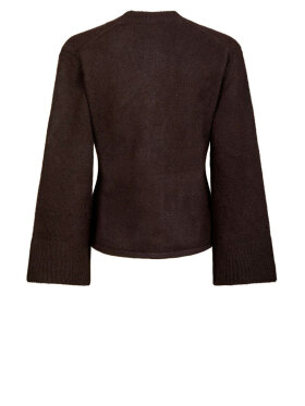 Neo Noir - Pixie Knit Cardigan