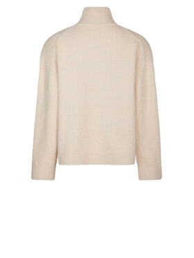 Neo Noir - Asley Zip Knit Cardigan